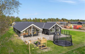 Beautiful Home In Nørre Nebel With Kitchen